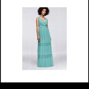 David's Bridal Bridesmaids Dresses